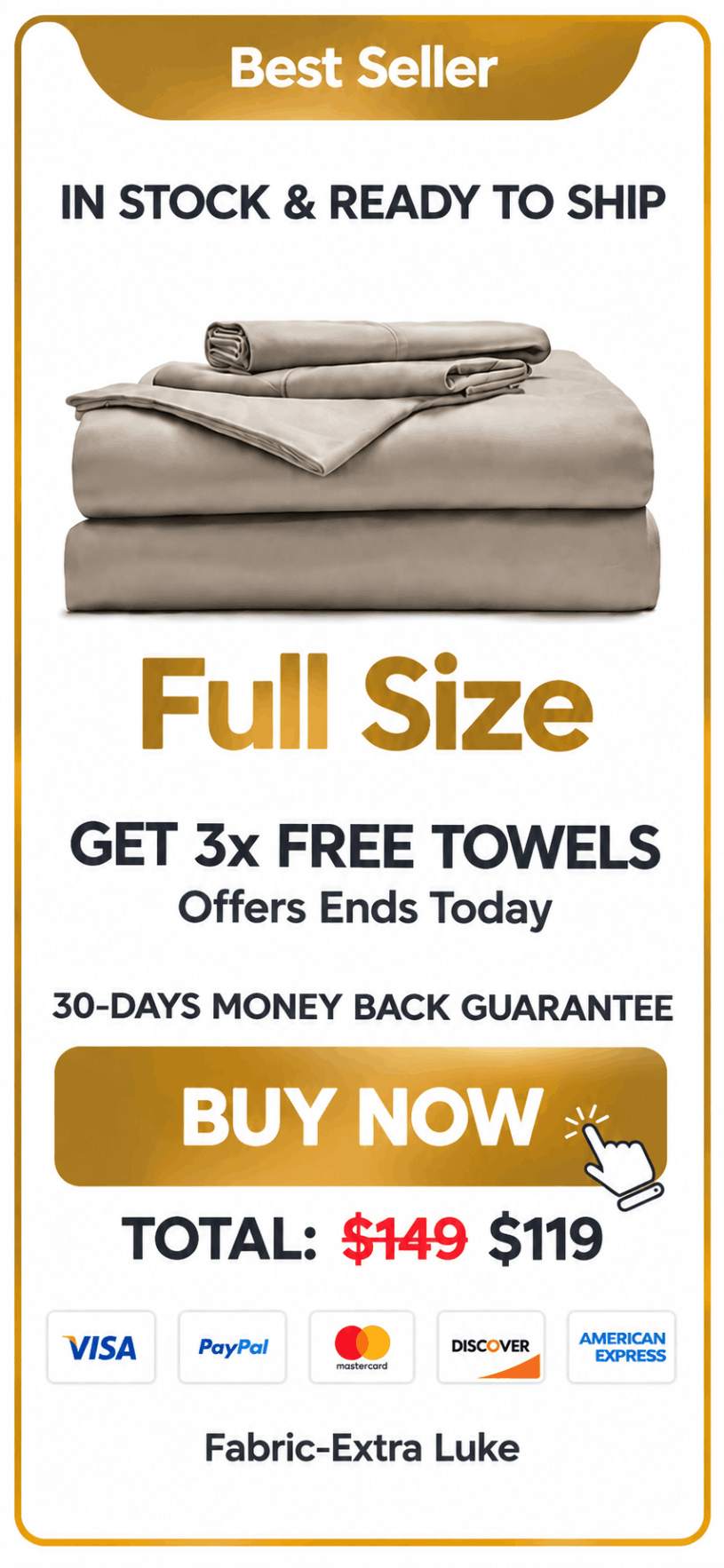 Miracle Made Sheets offer price