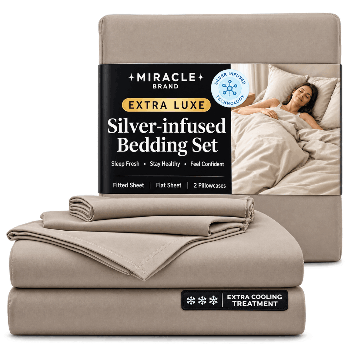 Miracle Made Sheets buy now