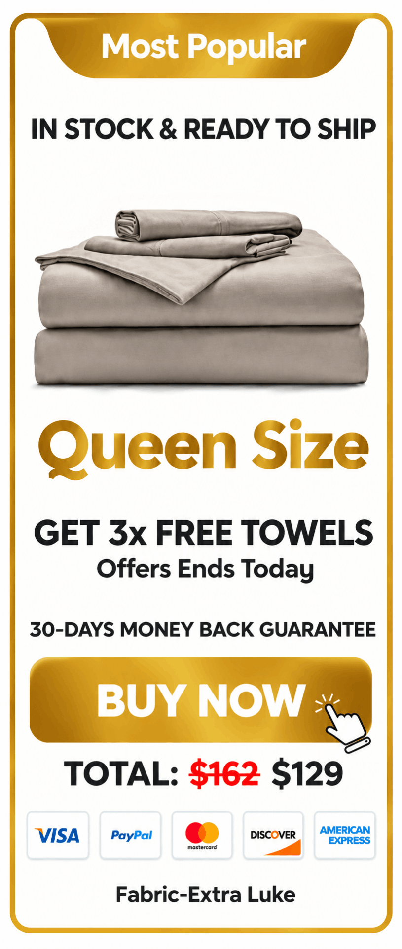 Miracle Made Sheets offer price