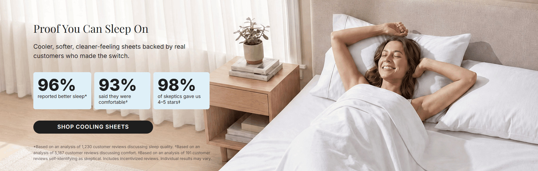 Miracle Made Sheets